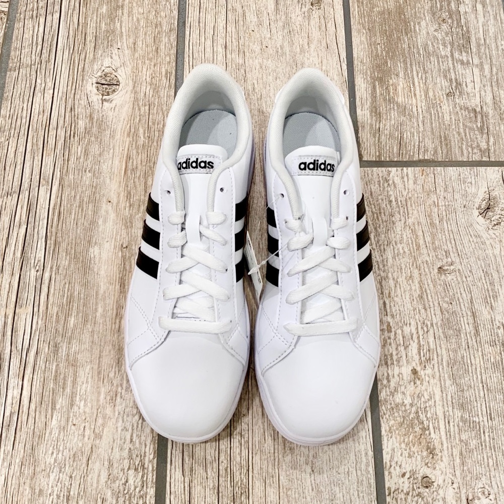 Adidas baseline tennis shoes